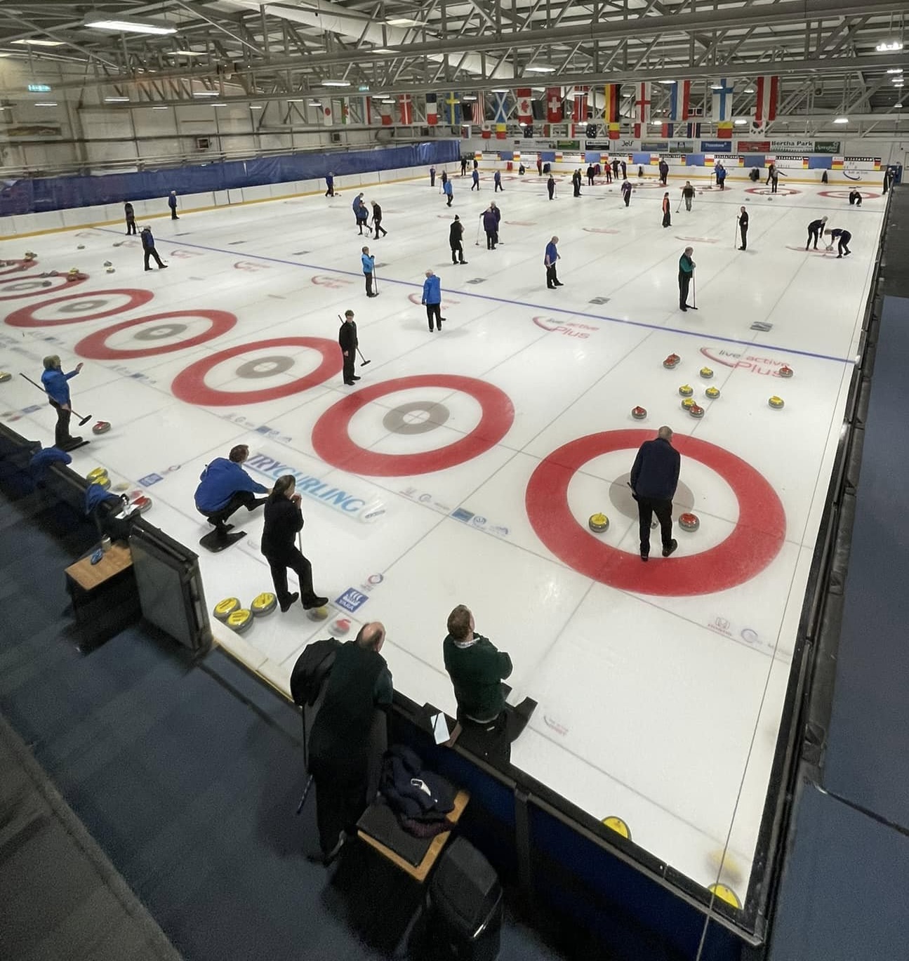 Try Curling Open Day